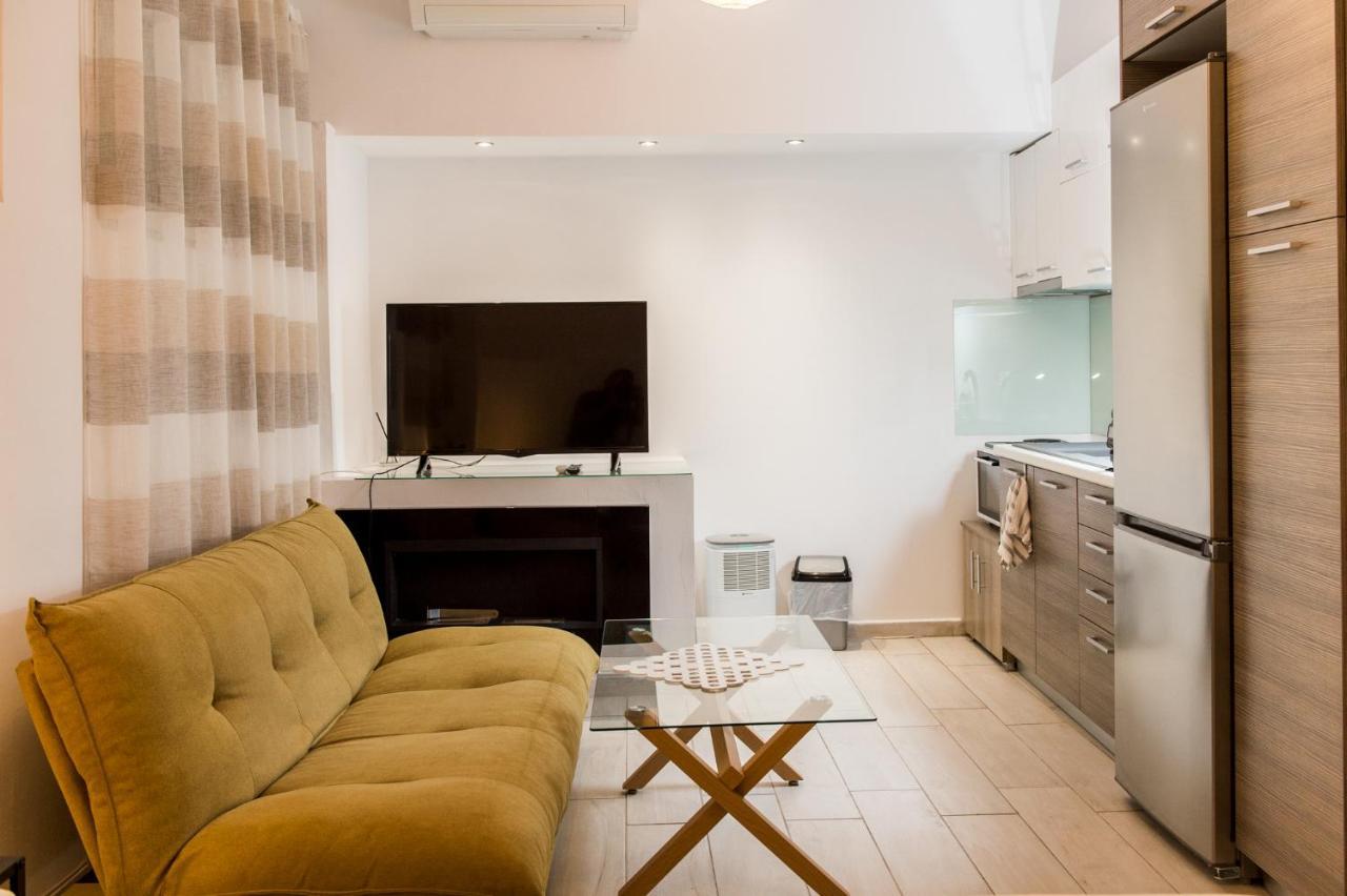 Luxury Apartments In Skg เทสซาโลนิกิ ภายนอก รูปภาพ