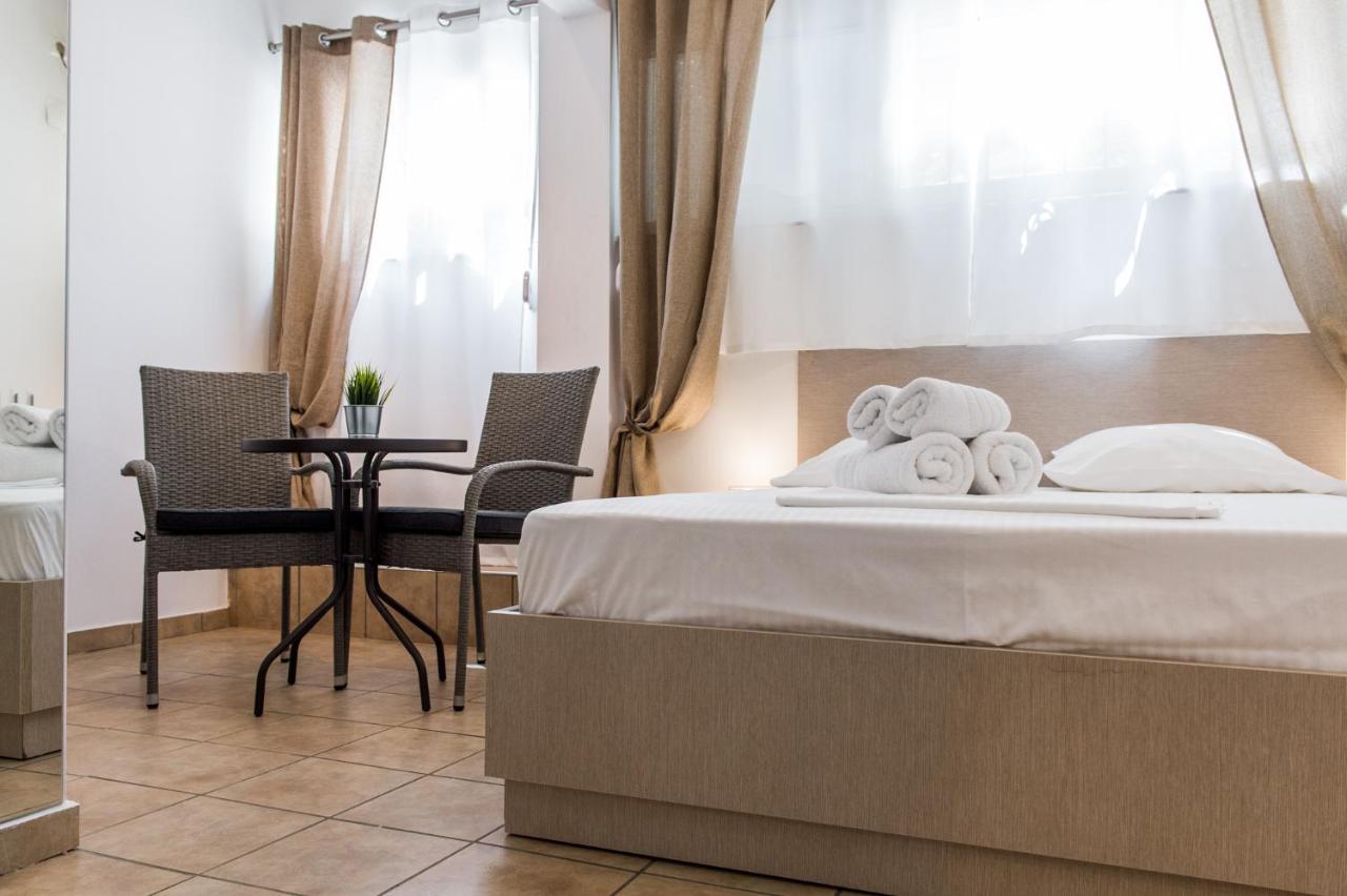 Luxury Apartments In Skg เทสซาโลนิกิ ภายนอก รูปภาพ