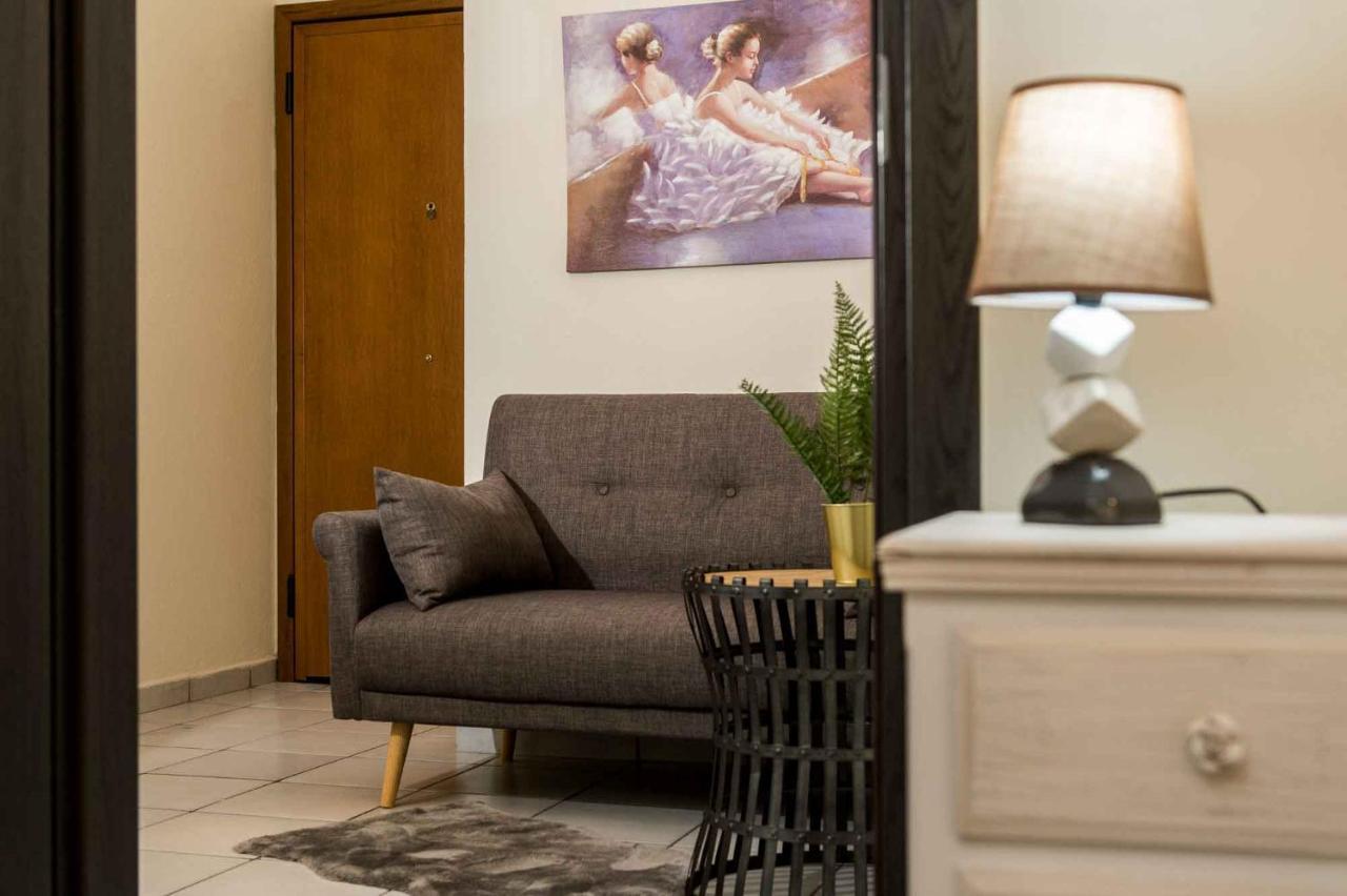 Luxury Apartments In Skg เทสซาโลนิกิ ภายนอก รูปภาพ