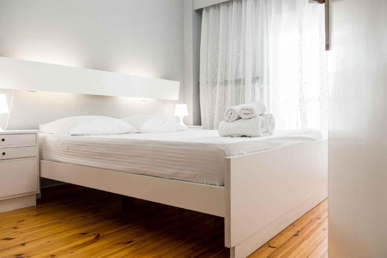 Luxury Apartments In Skg เทสซาโลนิกิ ภายนอก รูปภาพ