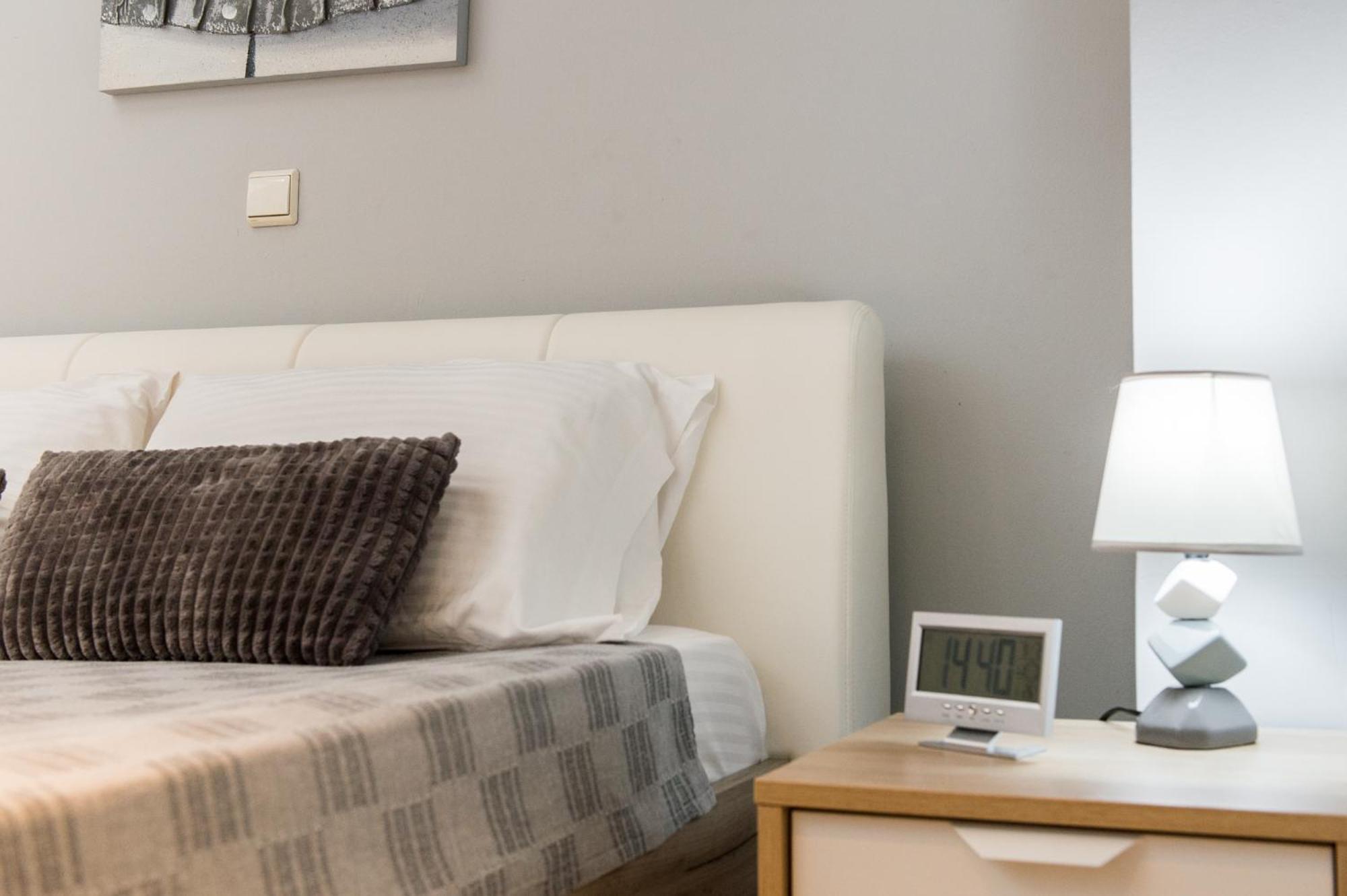 Luxury Apartments In Skg เทสซาโลนิกิ ห้อง รูปภาพ