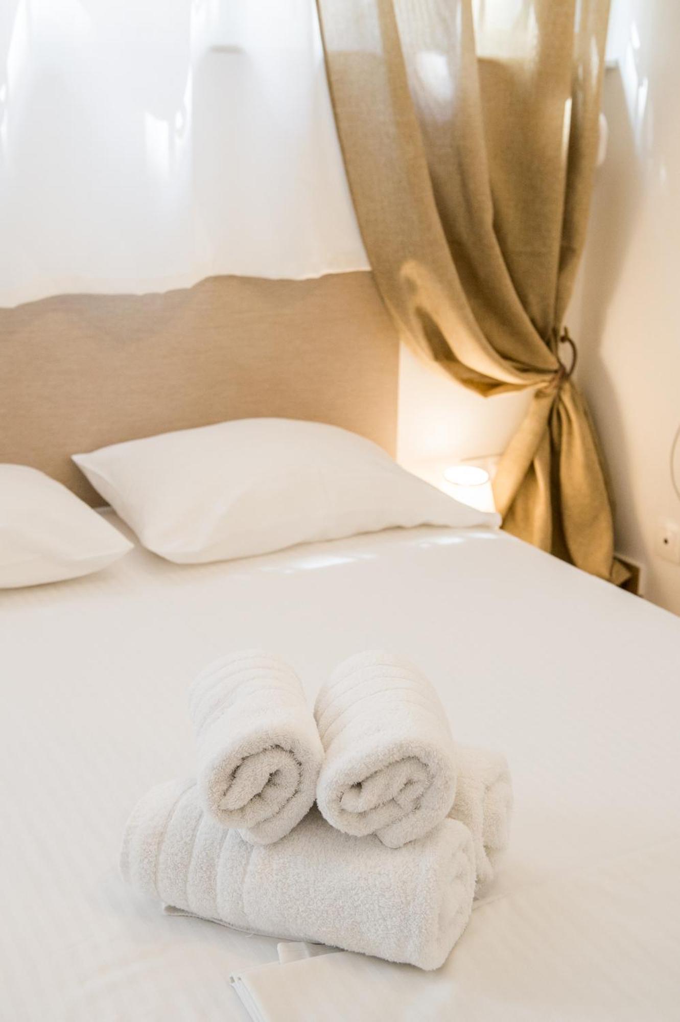 Luxury Apartments In Skg เทสซาโลนิกิ ห้อง รูปภาพ