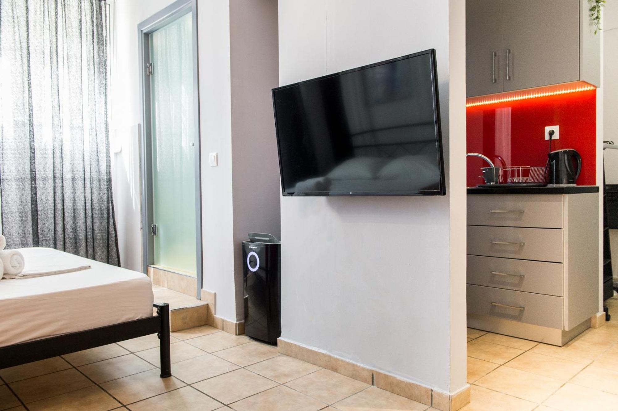 Luxury Apartments In Skg เทสซาโลนิกิ ห้อง รูปภาพ