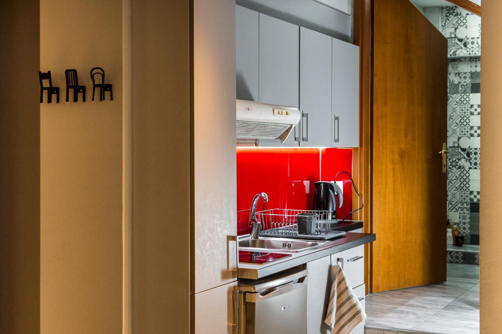 Luxury Apartments In Skg เทสซาโลนิกิ ห้อง รูปภาพ