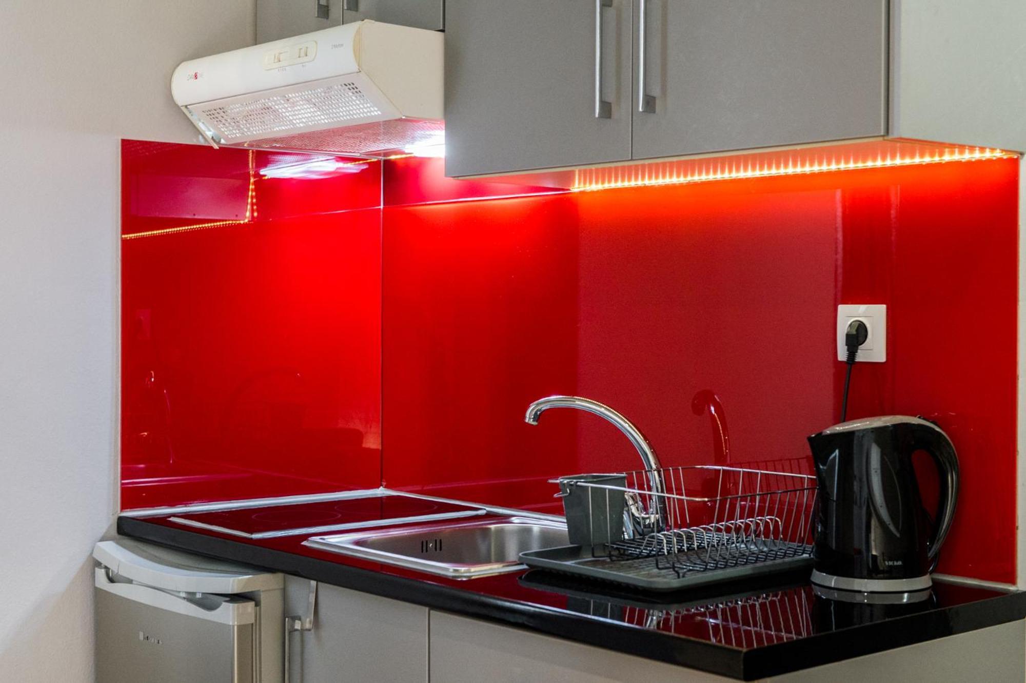 Luxury Apartments In Skg เทสซาโลนิกิ ห้อง รูปภาพ