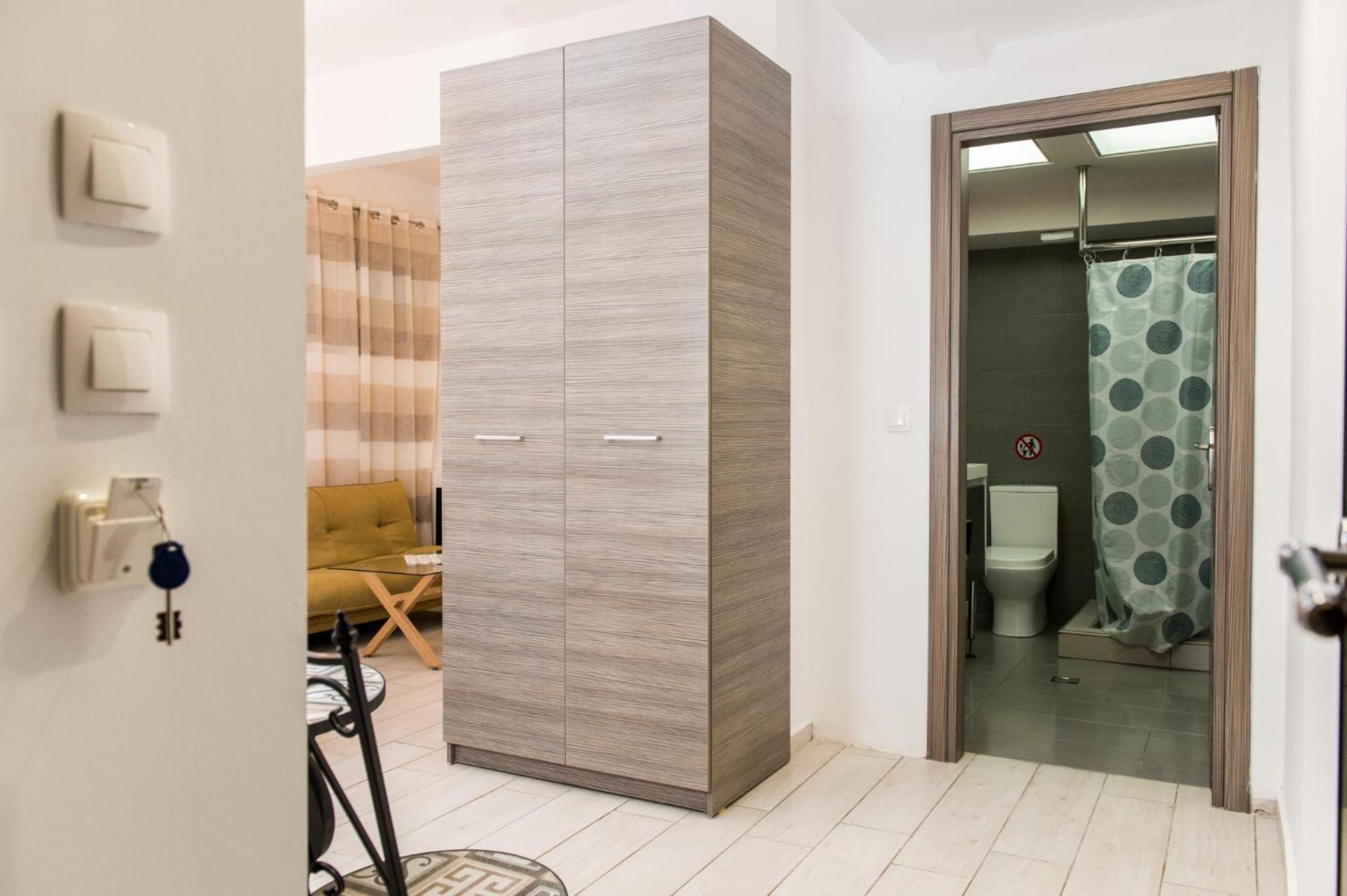 Luxury Apartments In Skg เทสซาโลนิกิ ห้อง รูปภาพ
