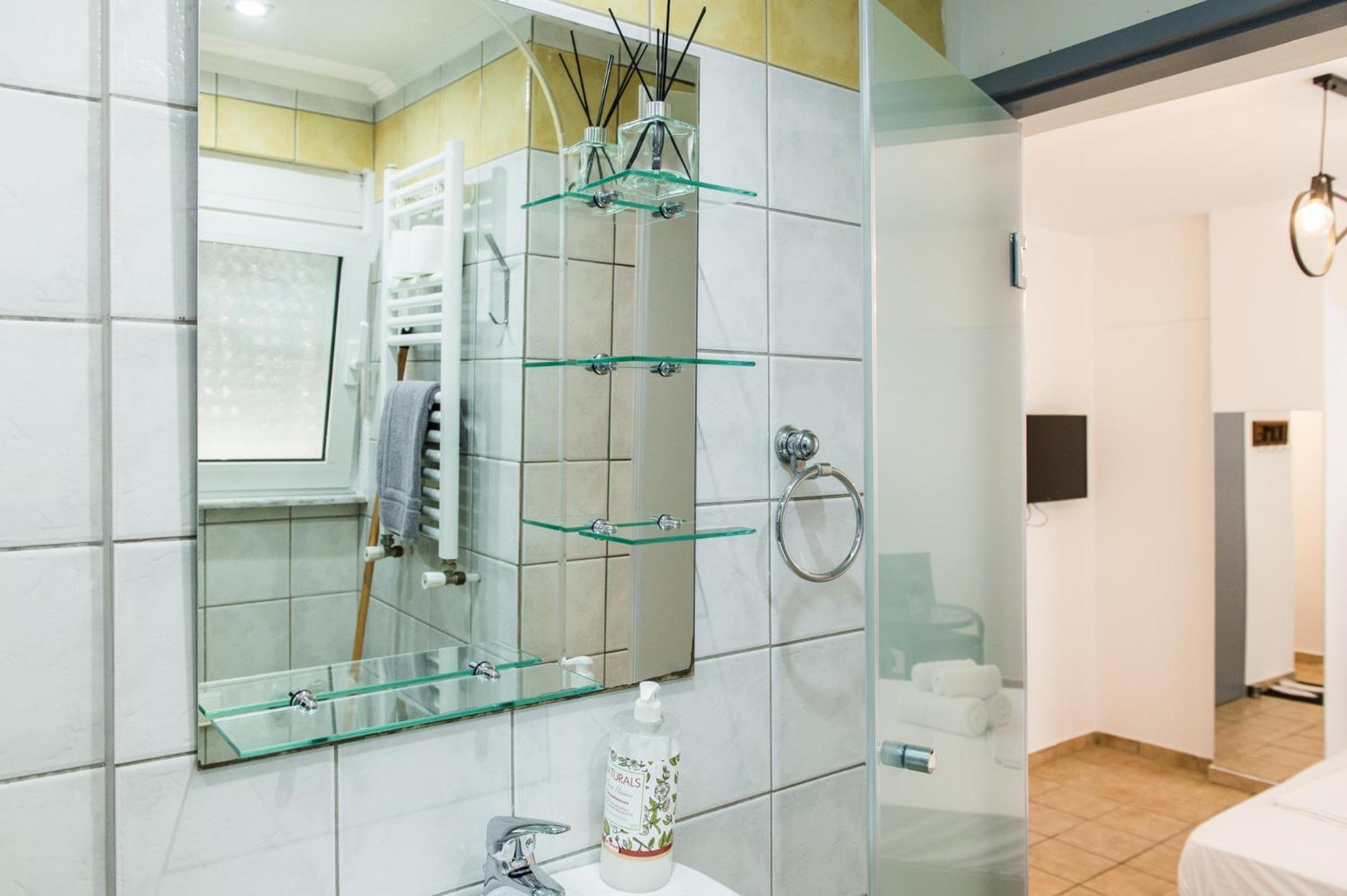 Luxury Apartments In Skg เทสซาโลนิกิ ห้อง รูปภาพ