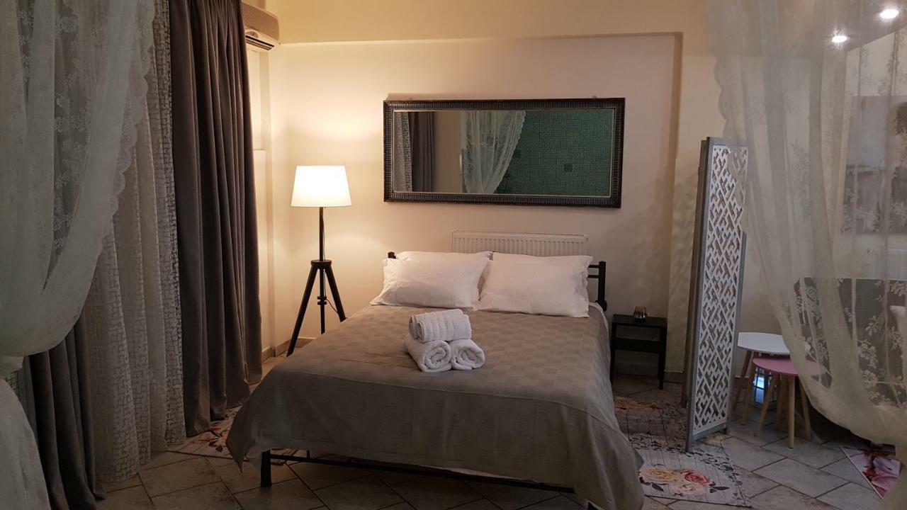 Luxury Apartments In Skg เทสซาโลนิกิ ภายนอก รูปภาพ